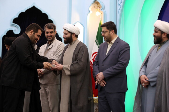 تصاویر/ همایش سالروز تاسیس ستاد کانون های مساجد کشور