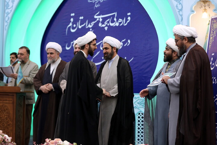 تصاویر/ همایش سالروز تاسیس ستاد کانون های مساجد کشور