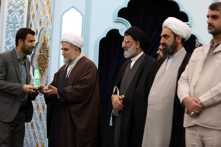 تصاویر/ همایش سالروز تاسیس ستاد کانون های مساجد کشور