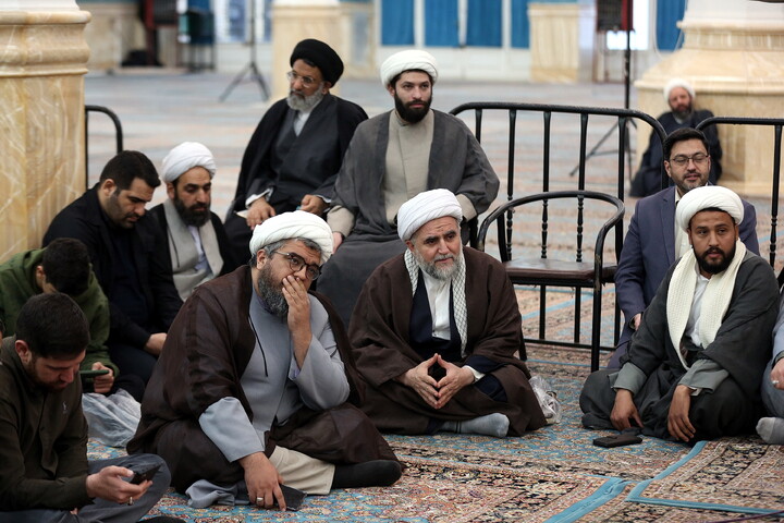 تصاویر/ همایش سالروز تاسیس ستاد کانون های مساجد کشور