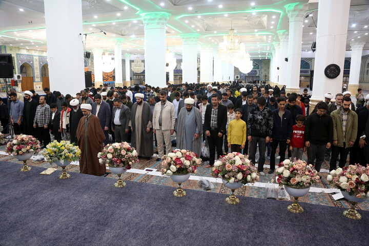 تصاویر/ همایش سالروز تاسیس ستاد کانون های مساجد کشور