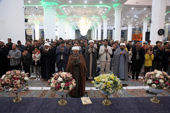 تصاویر/ همایش سالروز تاسیس ستاد کانون های مساجد کشور