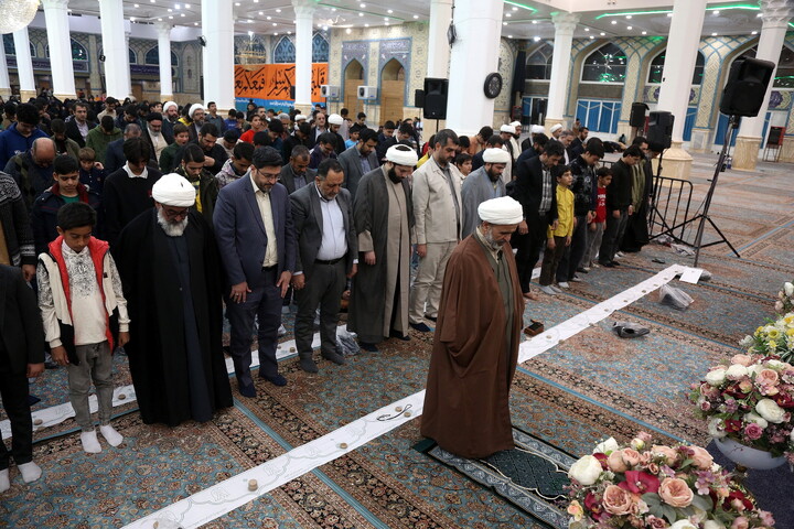 تصاویر/ همایش سالروز تاسیس ستاد کانون های مساجد کشور