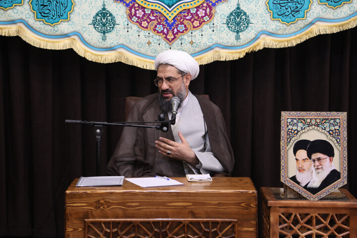 تصاویر / جلسه هماهنگی کنگره بزرگداشت آیت الله بهاری(ره)