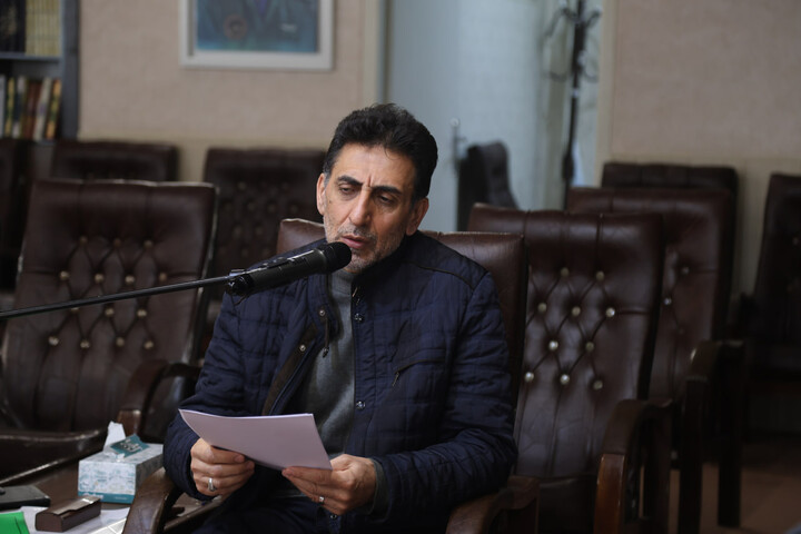 تصاویر / جلسه هماهنگی کنگره بزرگداشت آیت الله بهاری(ره)