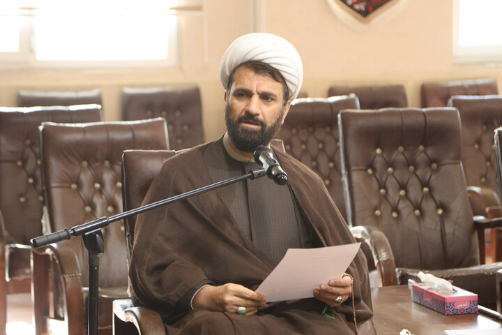 تصاویر / جلسه هماهنگی کنگره بزرگداشت آیت الله بهاری(ره)