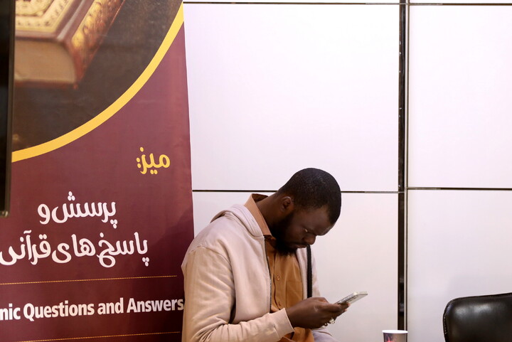 تصاویر/ بحش بین الملل سی و سومین نمایشگاه بین المللی قرآن کریم