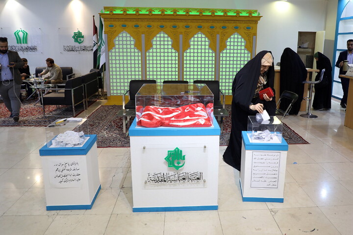 تصاویر/ بحش بین الملل سی و سومین نمایشگاه بین المللی قرآن کریم