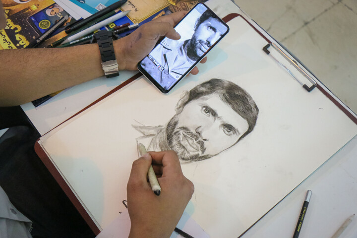 تصاویر/ حال و هوای پنجمین روز از نمایشگاه بین‌المللی قرآن کریم