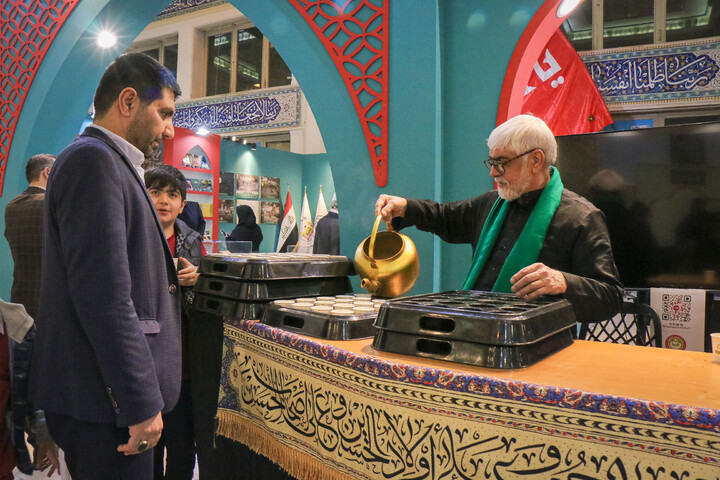 تصاویر/ حال و هوای پنجمین روز از نمایشگاه بین‌المللی قرآن کریم