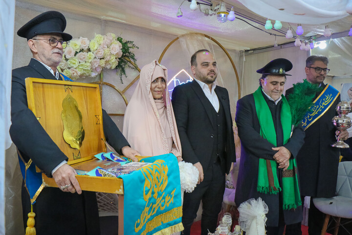 تصاویر/ حال و هوای پنجمین روز از نمایشگاه بین‌المللی قرآن کریم