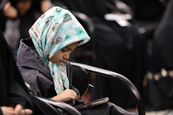 تصاویر/ جلسه هم اندیشی ماهیانه مبلغین و مبلغات امین شهرستان یزد برگزار شد