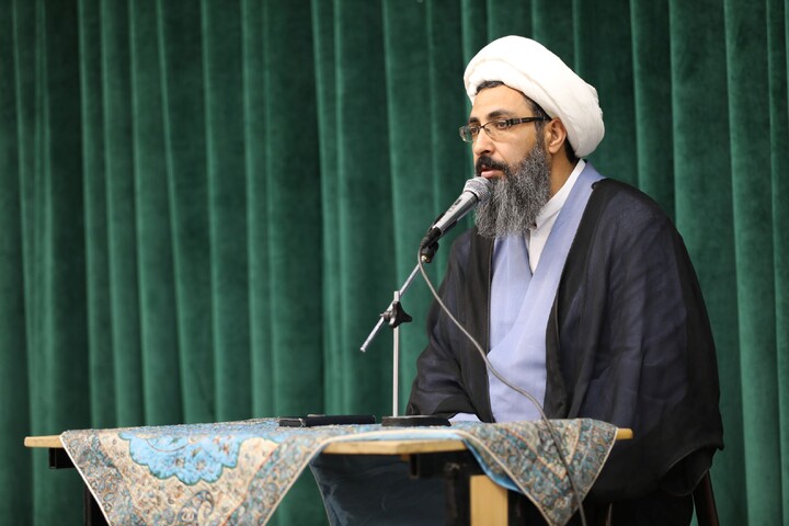 تصاویر/ جلسه هم اندیشی ماهیانه مبلغین و مبلغات امین شهرستان یزد برگزار شد