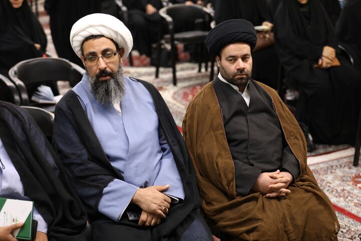 تصاویر/ جلسه هم اندیشی ماهیانه مبلغین و مبلغات امین شهرستان یزد برگزار شد