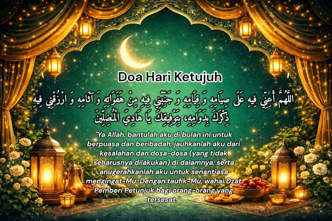 Syarah Doa | Mengapa Kita Harus Menjauhi Perbuatan yang Sia-sia?