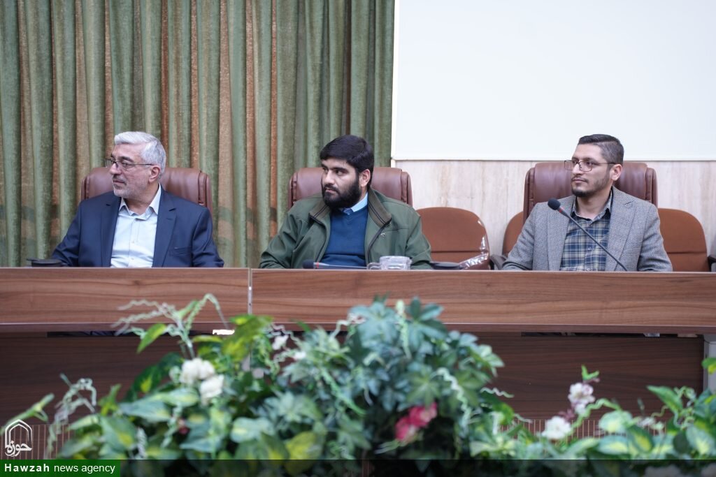 توسعه همکاری‌های دانشگاه باقرالعلوم(ع) و دانشگاه علوم قضایی و خدمات اداری