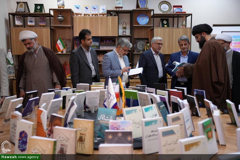 توسعه همکاری‌های دانشگاه باقرالعلوم(ع) و دانشگاه علوم قضایی