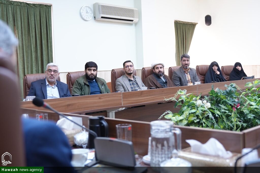 توسعه همکاری‌های دانشگاه باقرالعلوم(ع) و دانشگاه علوم قضایی و خدمات اداری