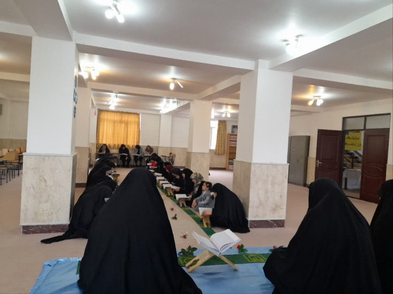 دعا در ماه مبارک رمضان وسیله‌ای برای تعالی است