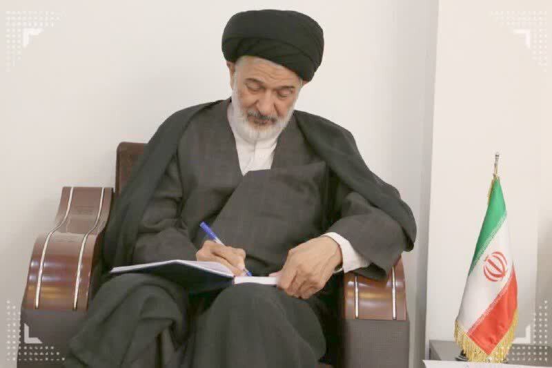 مشاور رئیس جمهور در امور روحانیت ارتحال استاد حوزه علمیه را تسلیت گفت