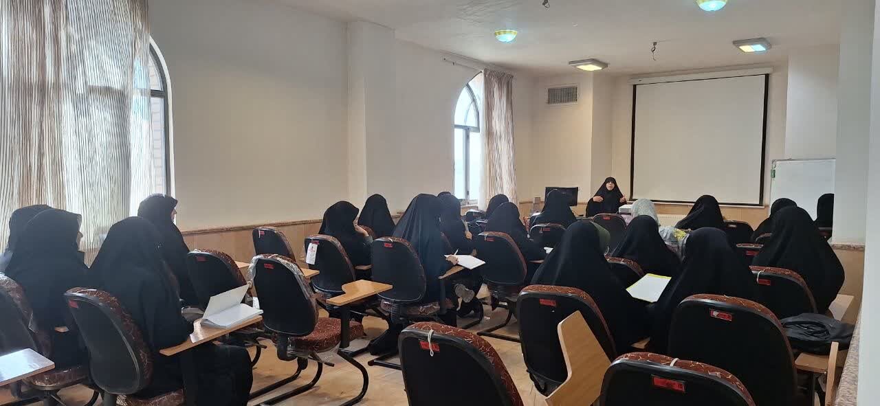 برگزاری کارگاه تخصصی «مدیریت و کنترل افکار» در زرندیه