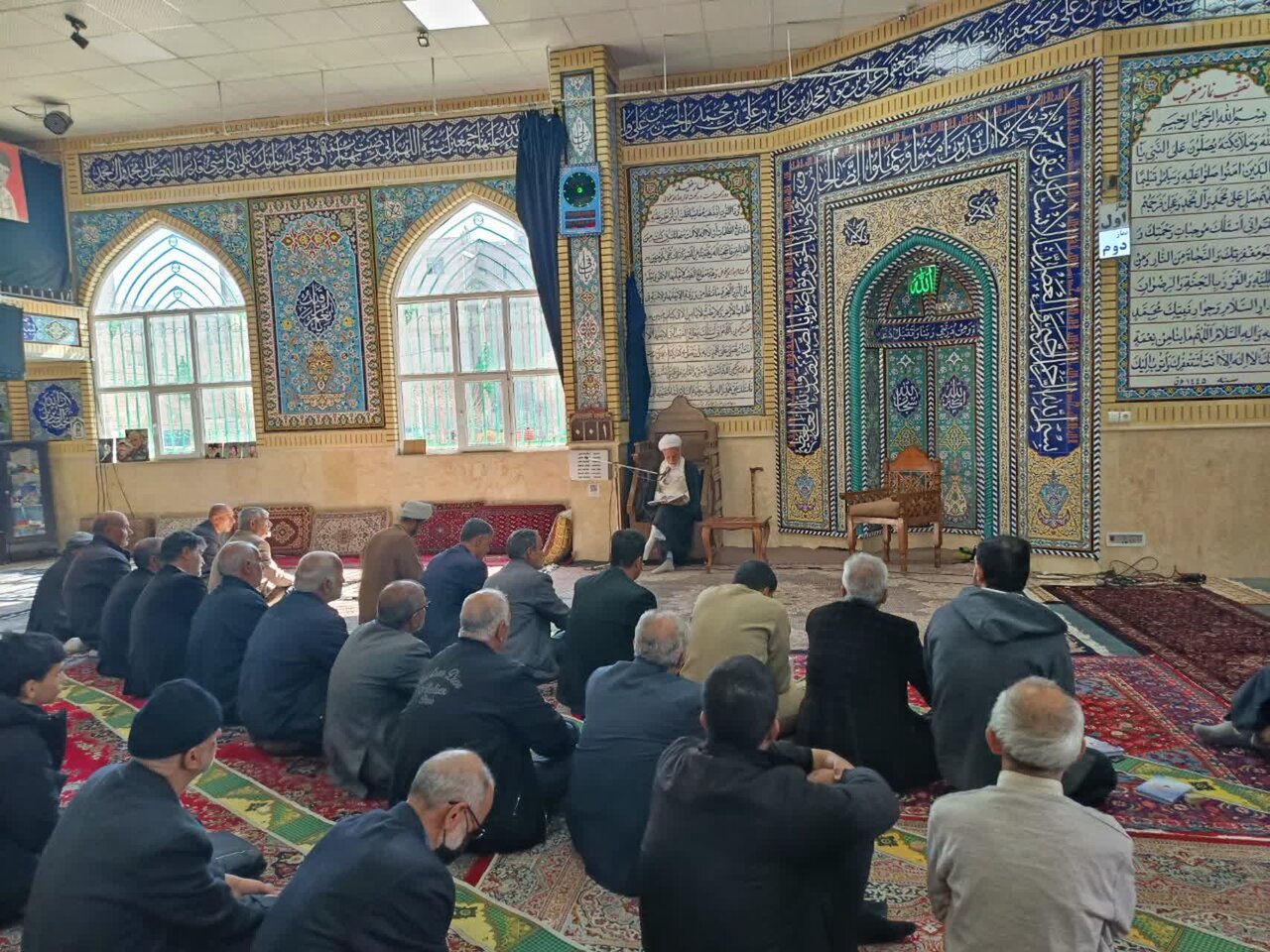 مبارزه با فساد از واجب‌ترین کارهاست