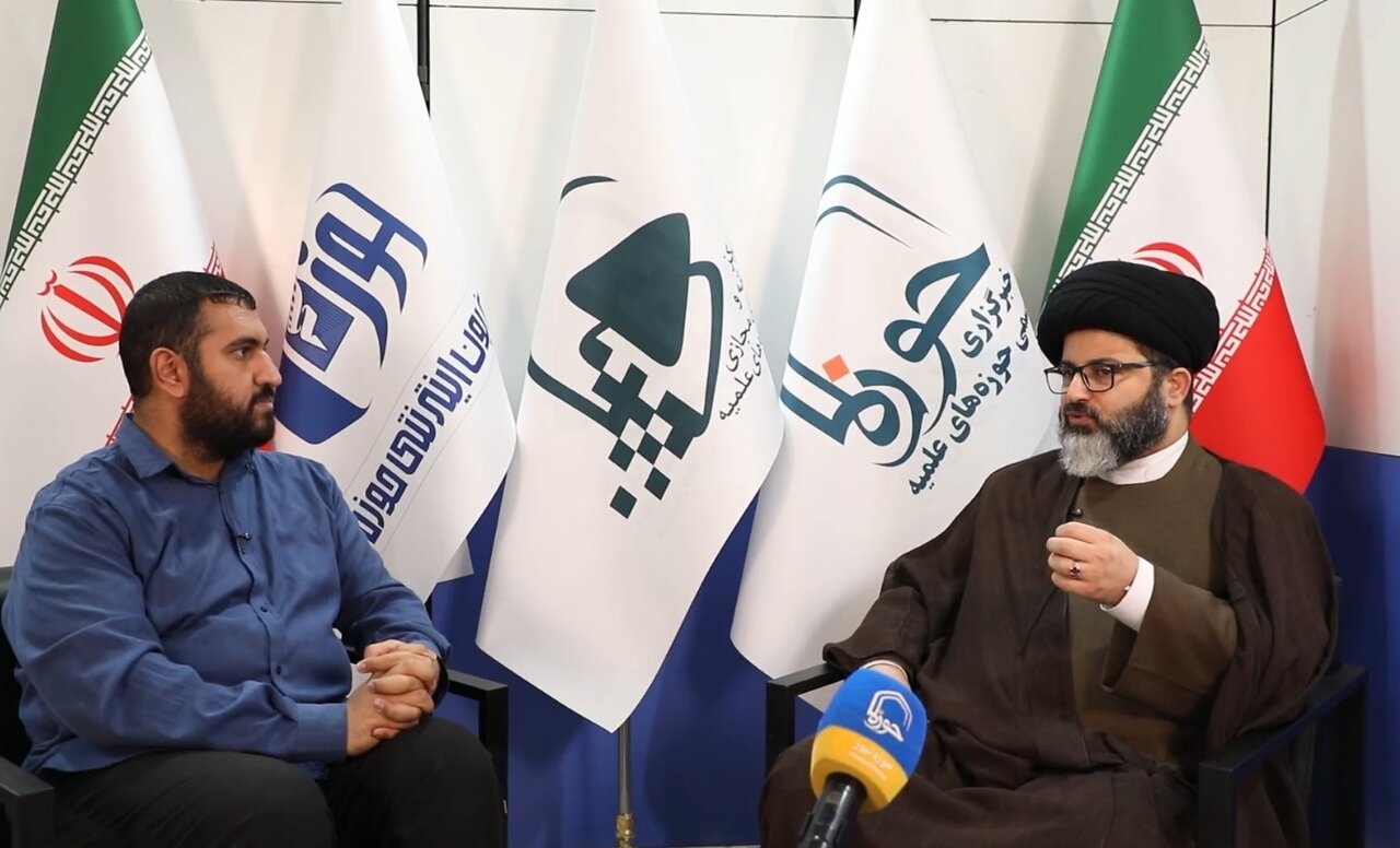 فیلم | فعالیت‌های قرآنی مجتمع عالی بین‌الملل حوزه‌های علمیه در نمایشگاه قرآن‌کریم