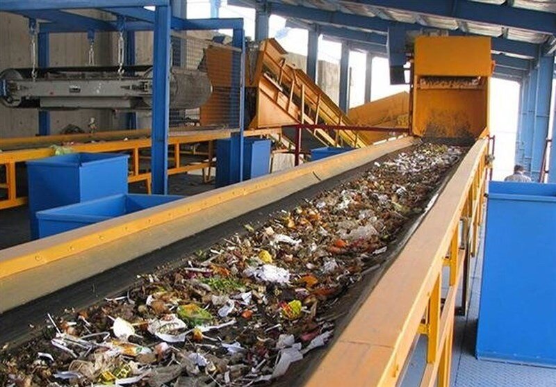 ‌بزرگ‌ترین سایت پسماند و کارخانه کمپوست‌ ‌مازندران افتتاح شد