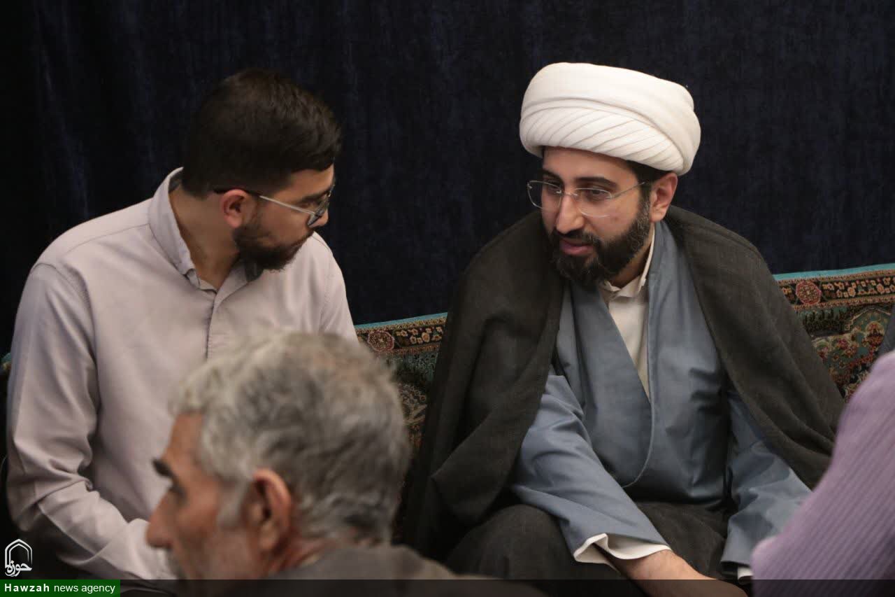 ارائه درس تا خدمت؛ نقش‌آفرینی اجتماعی مدرسه علمیه ولایت در ماه ضیافت الهی