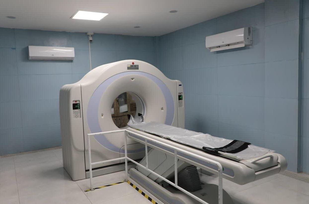 افتتاح ۲۱ طرح بهداشتی و درمانی همزمان سفر رئیس‌جمهور به مازندران