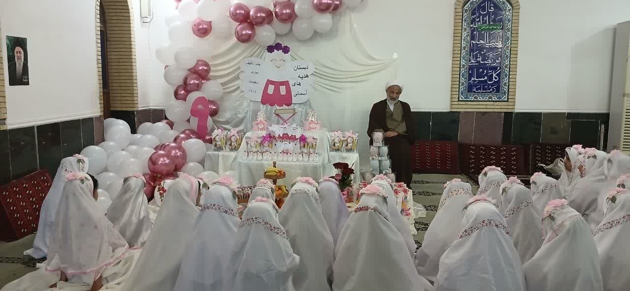 جشن تکلیف، زیباترین عهد بندگی با خداوند است