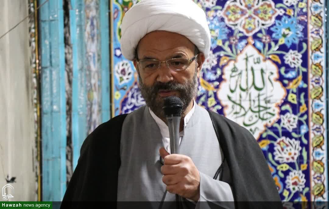 مسجد و قرآن هرگز نمی‌سوزد، حقیقت دین ماندگار است