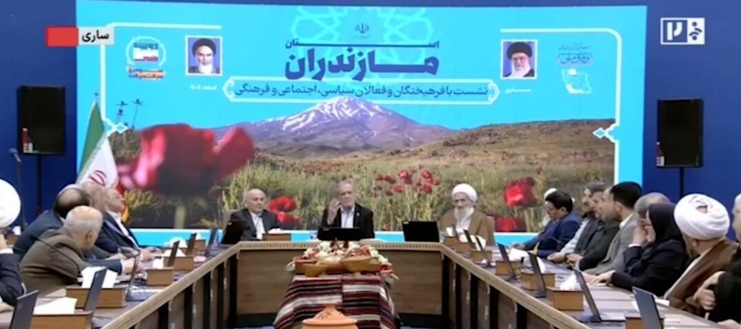 آثار تاریخی ساری در بلاتکلیفی است