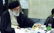 ما هي توصية الإمام الخامنئي فيما يتعلق بإقامة موائد الإفطار؟