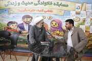 لوگوں خصوصاً نوجوان نسل کو معارفِ حدیث اور ان کے عملی اثرات سے آشنا کرنے کی ضرورت ہے