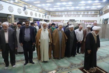 تصاویر/ محفل انس و الفت پیشکسوتان نمایندگی ولی فقیه در سپاه