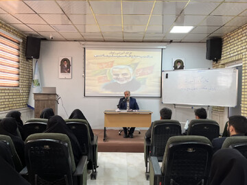 دوره آموزشی «راویان مکتب شهید سلیمانی» در قم برگزار شد