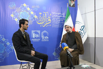 هدف نهایی دیپلماسی ایران، زمینه‌سازی برای حکومت جهانی امام زمان(عج) است