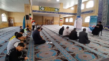 تصاویر/ جلسه تفسیر قرآن کریم در شهرستان چوار