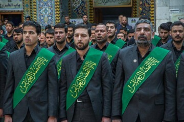 معرفی فعالیت های متنوع عتبه عباسی در نمایشگاه بین المللی قرآن