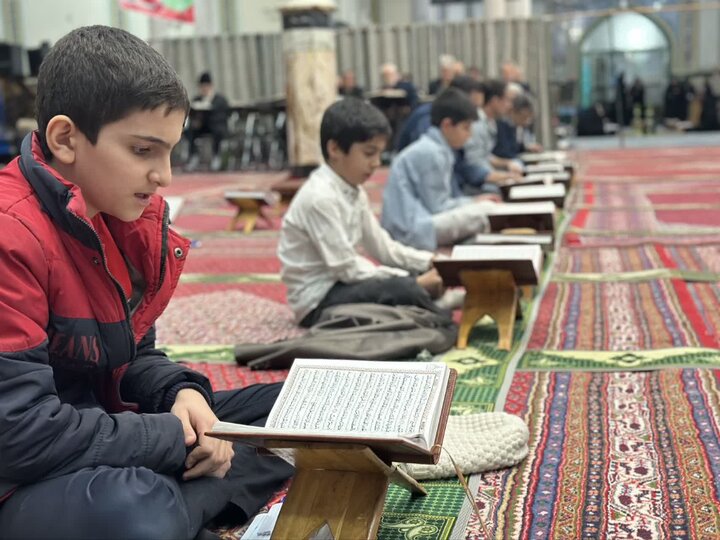 بیستمین دوره «مسابقات رمضان قرآنی» به یاد شهدای فتنه دی ماه