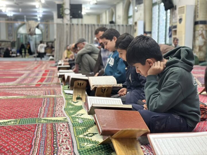 بیستمین دوره «مسابقات رمضان قرآنی» به یاد شهدای فتنه دی ماه