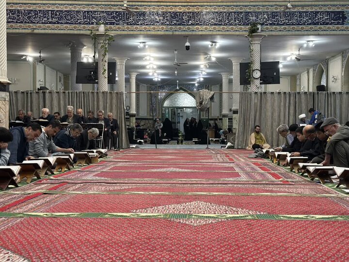 بیستمین دوره «مسابقات رمضان قرآنی» به یاد شهدای فتنه دی ماه
