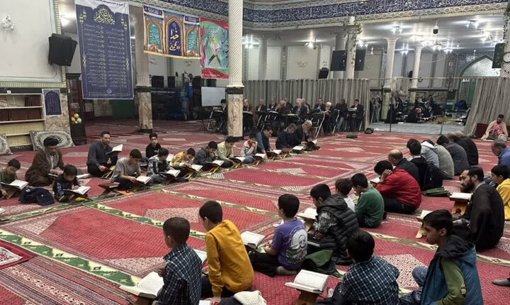 بیستمین دوره «مسابقات رمضان قرآنی» به یاد شهدای فتنه دی ماه