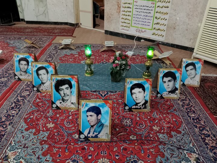 تصاویر/ اهدای خون توسط اهالی مسجد در ماه رمضان