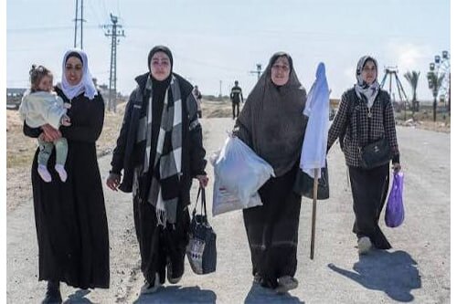 فلسطینی خواتین کی تولیدی صلاحیت کو ختم کرنی کی اسرائیلی گھناؤنی سازش