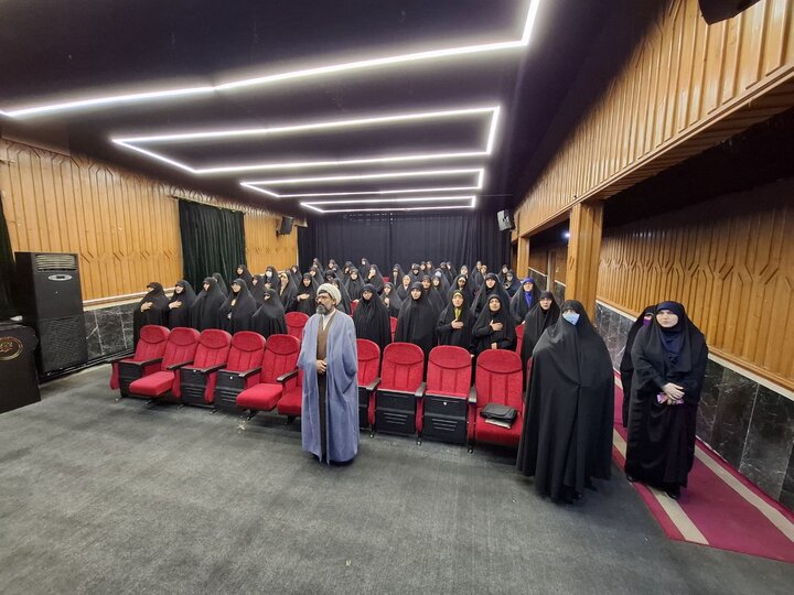 تصاویر / همایش و کارگاه تبیین عفاف و حجاب در گیلان