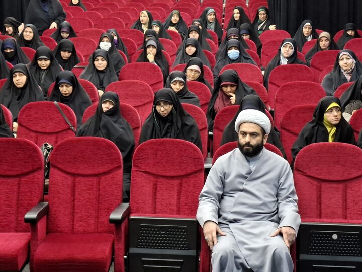 تصاویر / همایش و کارگاه تبیین عفاف و حجاب در گیلان