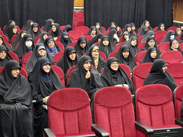 تصاویر / همایش و کارگاه تبیین عفاف و حجاب در گیلان