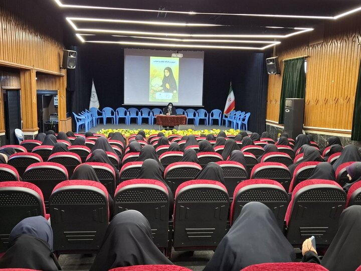 تصاویر / همایش و کارگاه تبیین عفاف و حجاب در گیلان